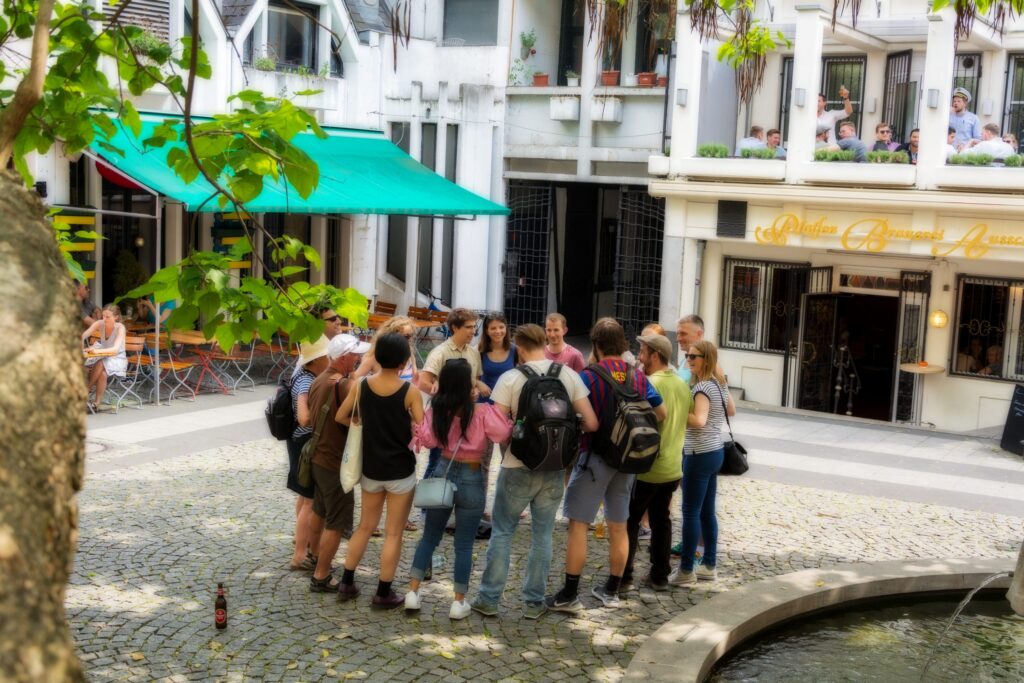 Hacer Turismo con Freewalk Cologne es la mejor manera de explorar la ciudad.