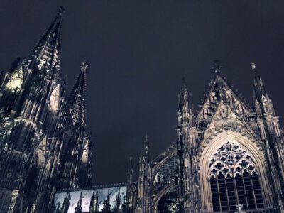 Ghost Tour Cologne Cathedral