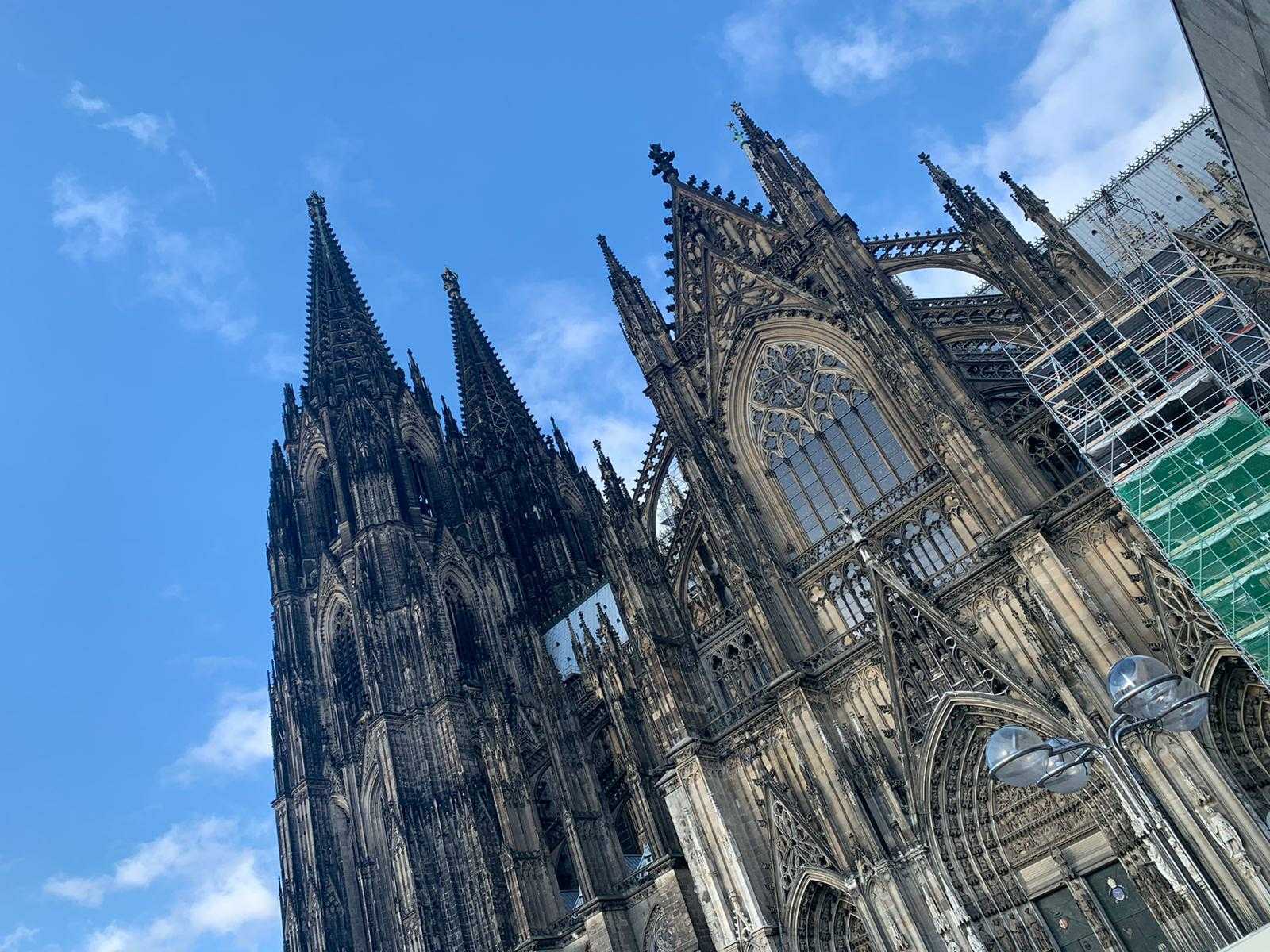 free walking tour cologne