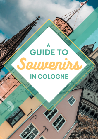 souvenirs in cologne - travel guides and blogs