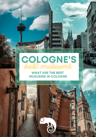 The Best Museums in Cologne.