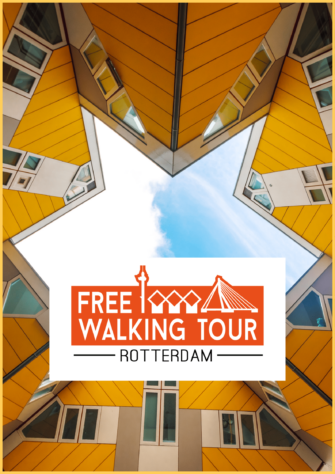 walking tour rotterdam