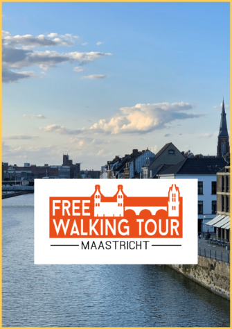 Free walking tour maastricht