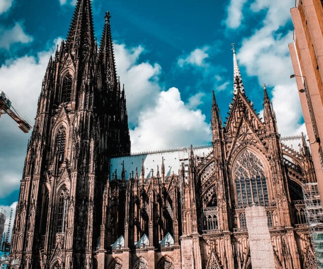 free walking tour - cologne tours header