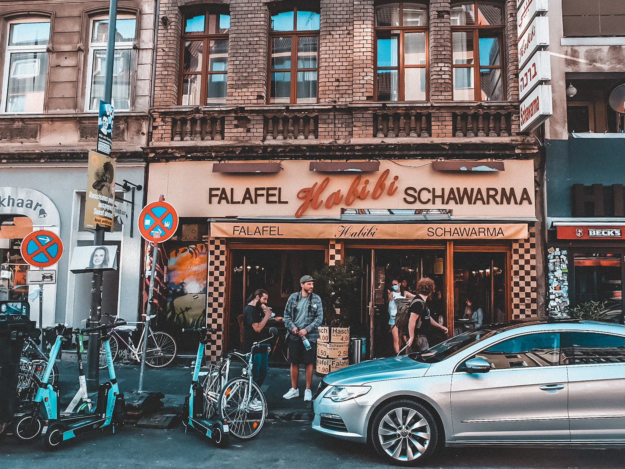 Taste Cologne food tour in Cologne