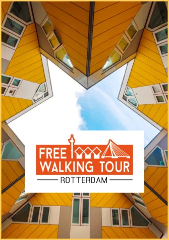 4 walking tour rotterdam