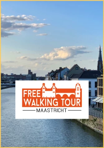 6 Free walking tour maastricht