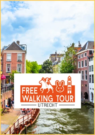 8 Freew walking tour Utrecht