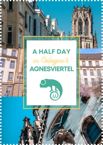 A Guide to Agnesviertel Half Day Agnesviertel Guide