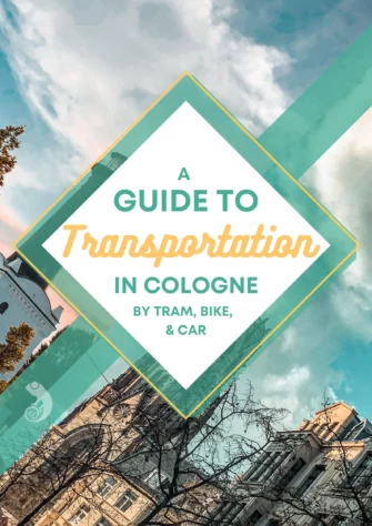 A Guide to Transportation in Cologne A Guide to Transportation in Cologne Germany