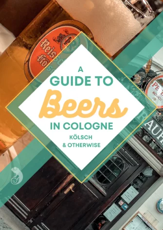 Beers in Cologne A Guide to Beers and Breweries in Cologne