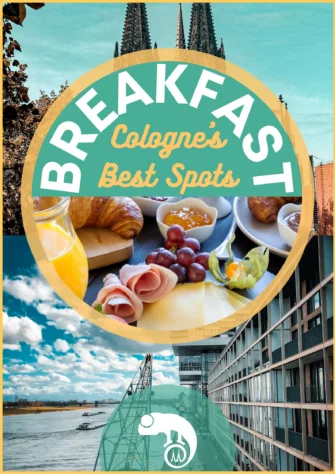 Breakfast in Cologne Breakfast Spots in Cologne, Germany