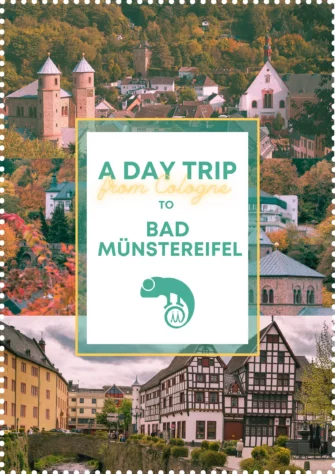 Day trip to Bad Münstereifel A Day Trip Guide from Cologne to Münstereifel