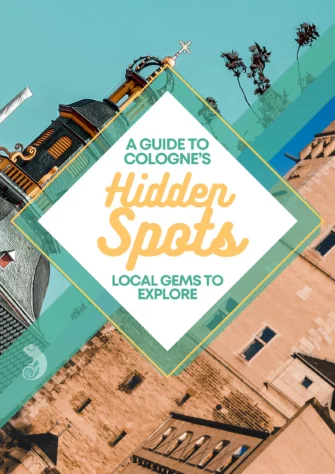 Hidden Spots in Cologne Local Gems in Cologne Germany