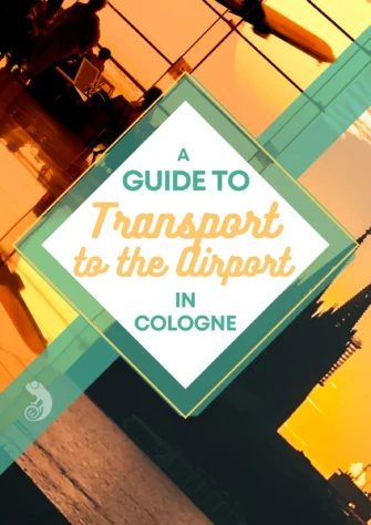 How to get to the Cologne Airport Transport to the Cologne Airport