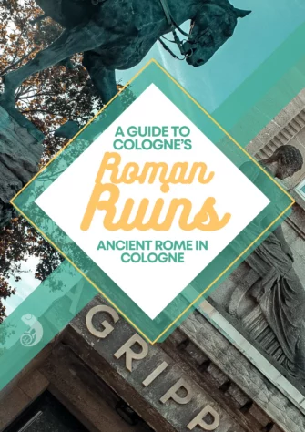 Roman Ruins in Cologne Ancient Roman Ruins to see in Cologne, Germany