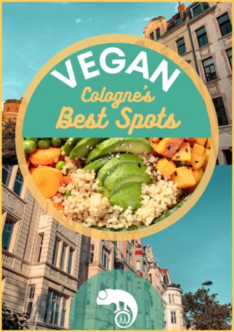 Vegan Food in Cologne Vegan Food in Cologne