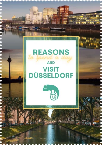 Visit Düsseldorf Reasons to Visit Düsseldorf, Germany