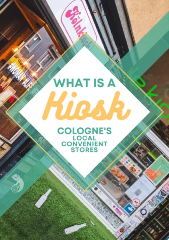 What Is A Kiosk Kiosk Culture in Cologne