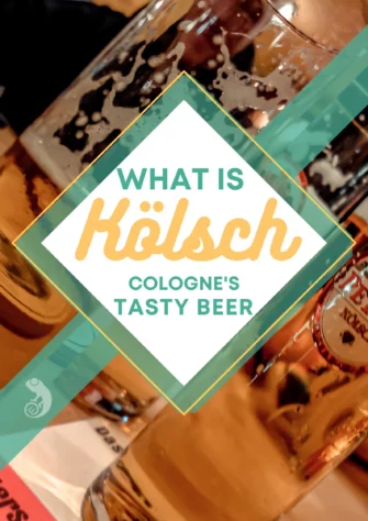 What is Kölsch Beer What is a Kölsch?