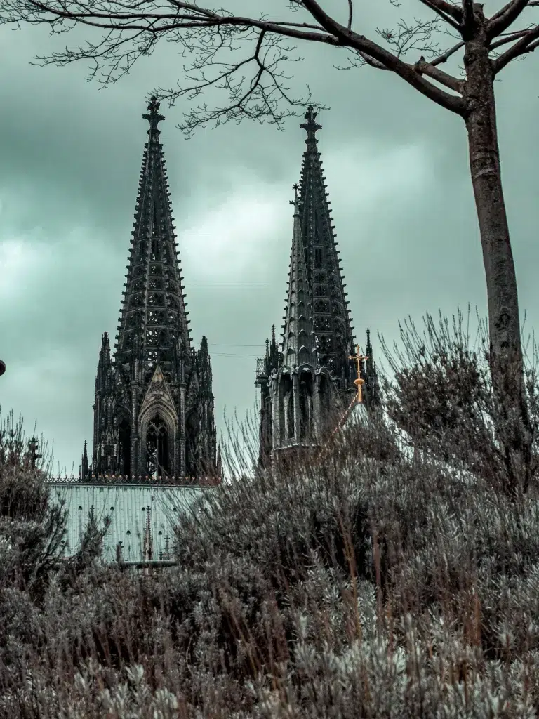 We'd love to say the Dom is always in the sun...but we can't.